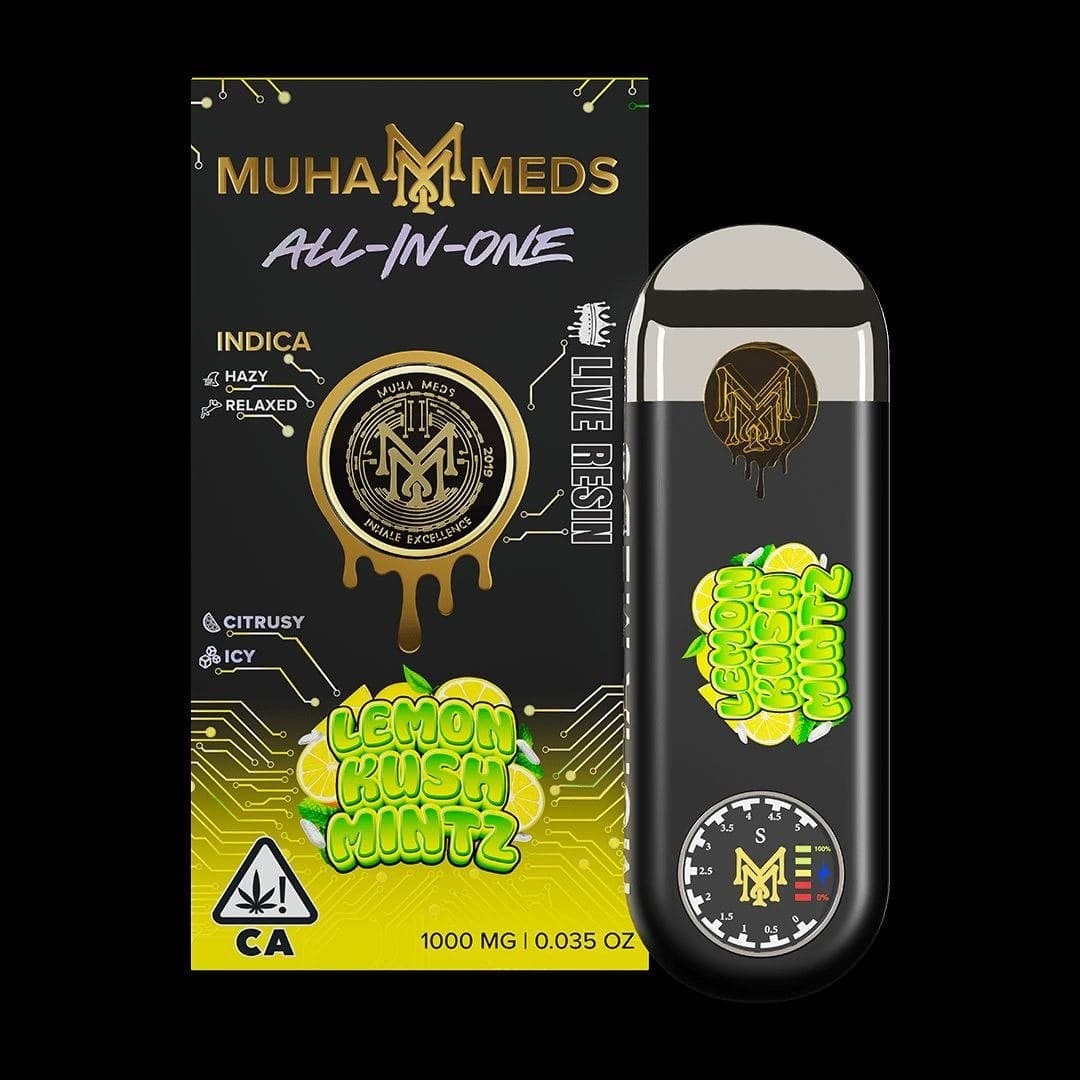 Lemon Kush Mintz