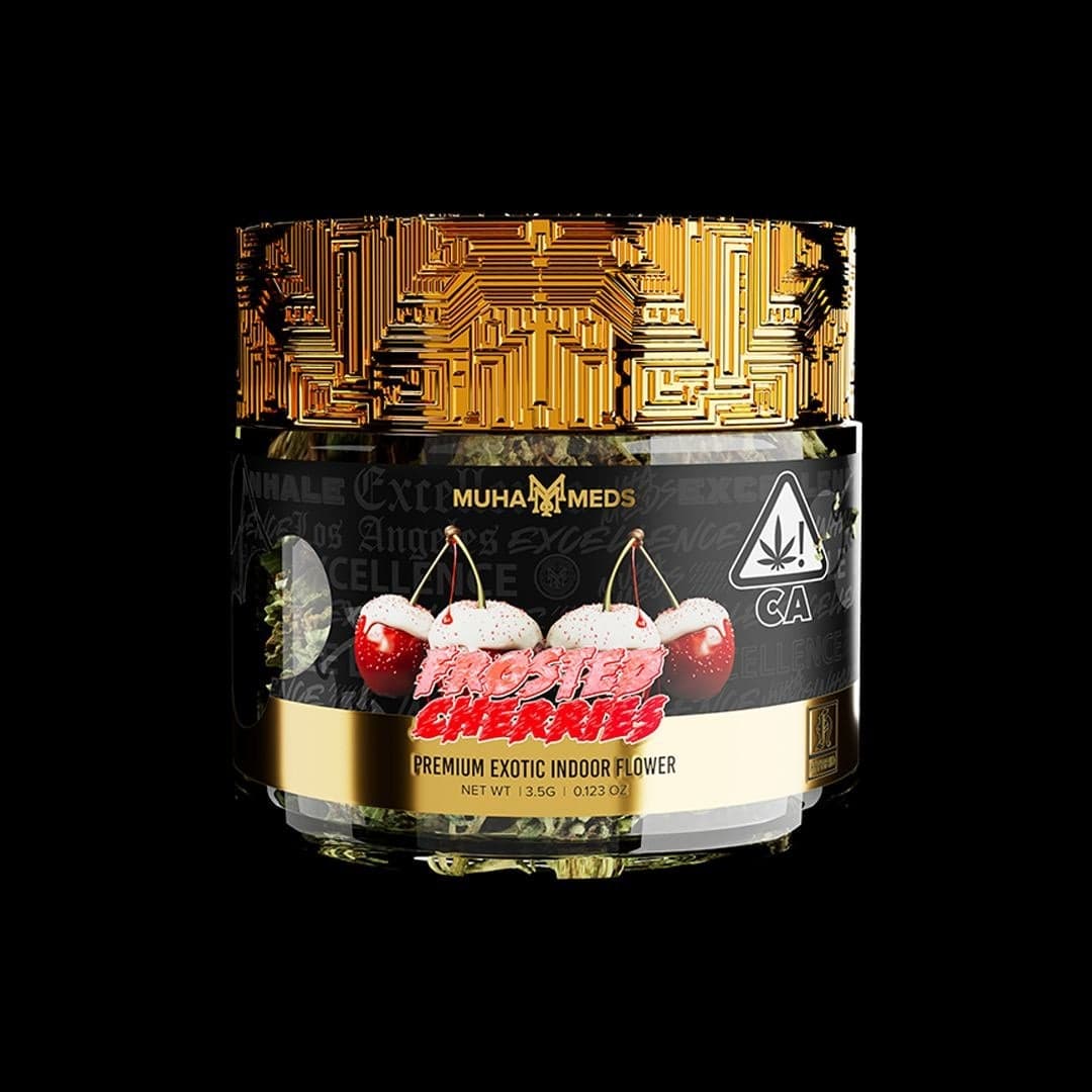 Muha Meds Frosted Cherries