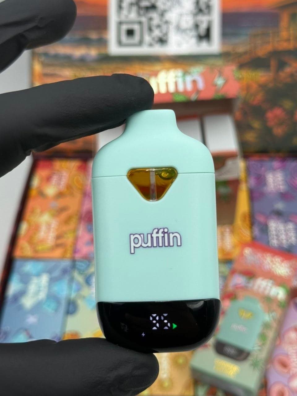 PUFFIN DUAL Disposable, photo 1 of 3
