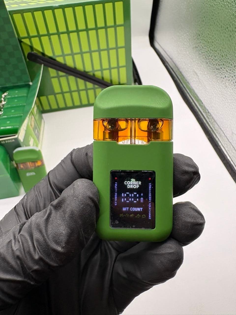 SPLITZ 2G DISPOSABLE DUAL CHAMBER, photo 1 of 4
